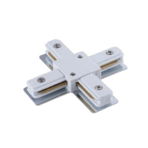 Конектор Nowodvorski 8836 Profile Recessed X/connector White ТОП в Миколаєві