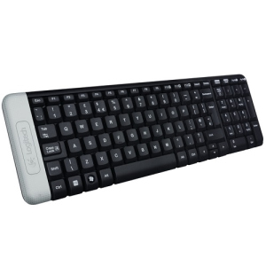 Клавіатура Logitech Wireless Keyboard K230 RUS (920-003348)