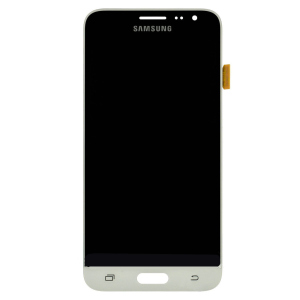 Дисплей + сенсор (модуль) Power для Samsung J320H/DS Galaxy J3 2016 білий TFT краща модель в Миколаєві