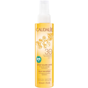 Сонцезахисне молочко Caudalie SPF 30 150 мл (3522931002399) в Миколаєві