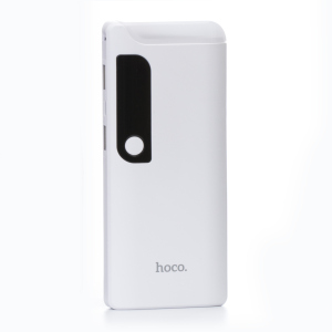 Power Bank Hoco B27 15000 mAh белый ТОП в Николаеве