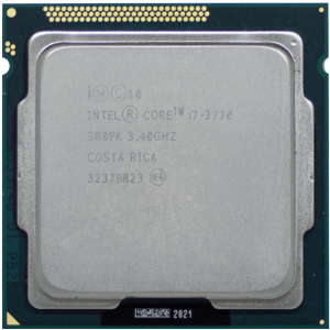 Процессор Intel Core i7-3770 3.4GHz/8MB/5GT/s (SR0PK) s1155, tray в Николаеве