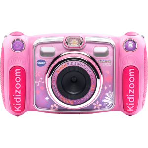 Дитяча цифрова фотокамера VTech Kidizoom Duo Pink (80-170853) (3417761708538) в Миколаєві