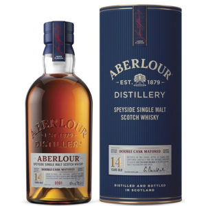 Виски Aberlour 14 лет выдержки 0.7 л 40% в коробке (5000299620915) ТОП в Николаеве