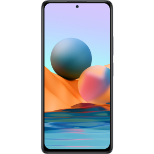 Мобільний телефон Xiaomi Redmi Note 10 Pro 6/64GB Onyx Gray (765957) ТОП в Миколаєві