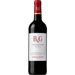 Вино Barton & Guestier Grenache Noir Reserve красное сухое 0.75 л 12.5% (3035131121239) надежный