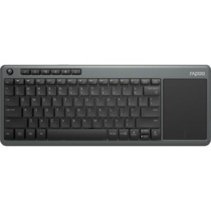 Клавіатура Rapoo K2600 wireless Grey рейтинг