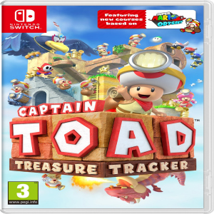 Captain Toad: Treasure Tracker (англійська версія) Nintendo Switch краща модель в Миколаєві