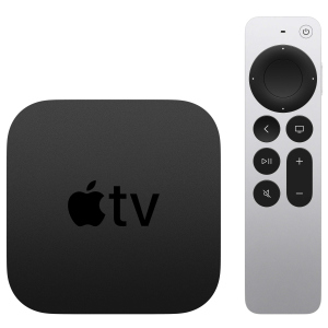 Apple TV 4K 64GB (MXH02RS/A) 2021 краща модель в Миколаєві