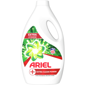 Гель для прання Ariel Extra clean 2.31 л (8006540095379)