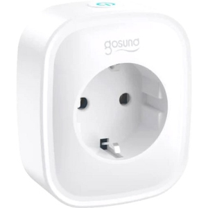 Умная Wi-Fi розетка Gosund SP1-C Homekit (2001002241314) в Николаеве