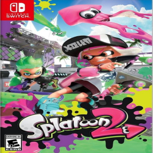 Splatoon 2 (російські субтитри) Nintendo Switch ТОП в Миколаєві