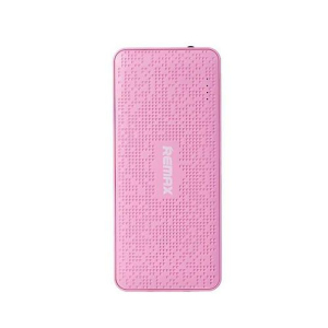 Повербанк Pure RPL-11 10000mAh Pink Remax 201404 краща модель в Миколаєві