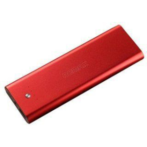 Повербанк Vanguard 10000mAh red Remax 200164 ТОП в Миколаєві