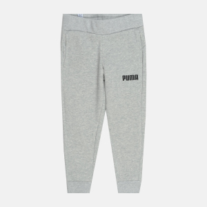 Спортивні штани дитячі Puma Girls Ess Sweat Pants Fl Cl 85498102 110 см Light Gray Heather (4059507738806) в Миколаєві