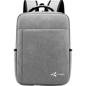 Рюкзак для ноутбука AIRON Weekend 15" Grey (4822356710655) рейтинг