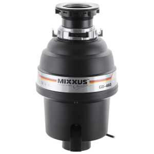 ИЗМЕЛЬЧИТЕЛЬ ПИЩЕВЫХ ОТХОДОВ MIXXUS GD-460 (MX0591) в Николаеве