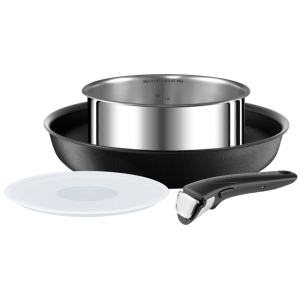 Набір посуду Tefal Ingenio My Essentials Mix із 4 предметів (L3349453) ТОП в Миколаєві