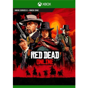 Ключ активации Red Dead Online для Xbox One/Series в Николаеве