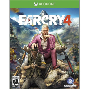 Ключ активации FAR CRY 4 для Xbox One/Series лучшая модель в Николаеве