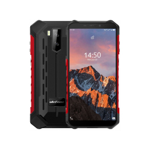 Защищенный смартфон Ulefone Armor X5 Pro 4/64GB Black-Red рейтинг