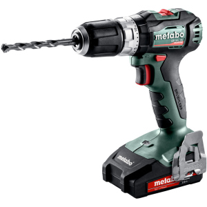 Аккумуляторная дрель-шуруповерт Metabo SB 18 L BL (602331500) лучшая модель в Николаеве