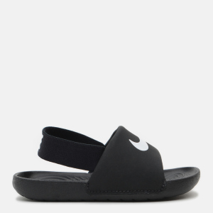 Сандалии кожаные детские Nike Kawa Slide (Td) BV1094-001 20.5 (5C) 11 см (193152345430) лучшая модель в Николаеве