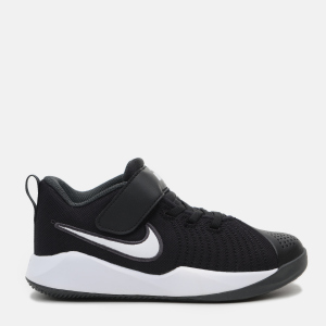 Кроссовки детские Nike Team Hustle Quick 2 (Ps) AT5299-002 33 (1.5Y) Черные (193146220323) в Николаеве