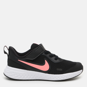 Кросівки дитячі Nike Revolution 5 (Psv) BQ5672-002 27.5 (10.5C) (193152380455) ТОП в Миколаєві