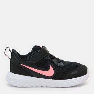 Кроссовки детские Nike Revolution 5 (Tdv) BQ5673-002 19.5 (4C) (193152381438) в Николаеве