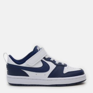 Кеди дитячі Nike Court Borough Low 2 (Psv) BQ5451-107 28.5 (11.5C) (194953180787) краща модель в Миколаєві