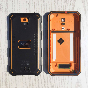 Корпус, панель, задня кришка Nomu S10 Orange краща модель в Миколаєві