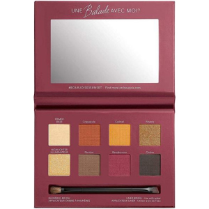 Тіні для повік Bourjois Eye Paleyye 4 in 1 №03 sunset edition 7.65 г (3614228410700) ТОП в Миколаєві