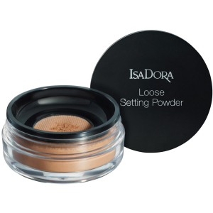 Пудра для обличчя Isadora Loose Setting Powder 07 Deep 7 г (7317851247076) ТОП в Миколаєві