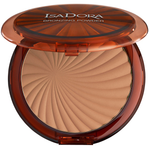 Пудра для обличчя Isadora Bronzing Powder 05 matte tan 9.8 г (7317851289052) в Миколаєві