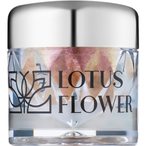 Тени-хамелеон для век Lotus Flower Саламандра Зёлёно-розовые 1 г (ROZ6400025384) ТОП в Николаеве