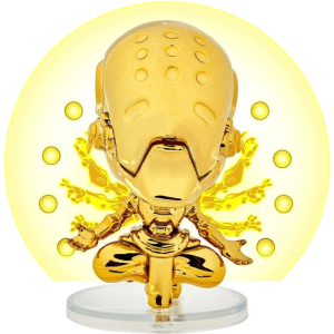 Фігурка Blizzard Overwatch Cute But Deadly Transcendence Zenyatta Figure (B63746)