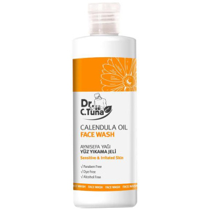 Очищаючий гель для обличчя Dr.C.Tuna Calendula Oil 225 мл (1104149) (ROZ6400104323) в Миколаєві