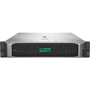 Сервер HPE DL380 Gen10 8SFF (P24840-B21/V4/1xCPU/1xMEM/0xHDD) краща модель в Миколаєві