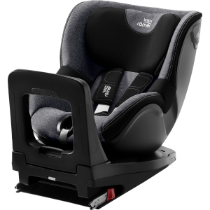 Автокресло Britax-Romer Dualfix M I-size Graphite Marble (2000032125) ТОП в Николаеве