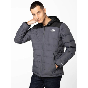 Куртка The North Face NF00CYG91741 L Серая с черным (192361775670_4797796) в Николаеве