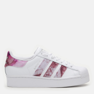 Кеди Adidas Originals Superstar Bold W FX6036 37 (5.5) 24 см Ftwwht/Crered/Ultpur (4064036958854) ТОП в Миколаєві