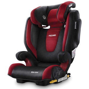 Автокресло RECARO Monza Nova 2 Seatfix Ruby (4031953047695) в Николаеве