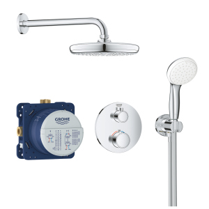 Душовий гарнітур GROHE Grohtherm 34727000 в Миколаєві