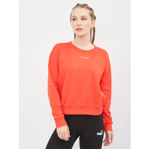 Світшот Puma Modern Basics Crew 58593223 S Poppy Red (4063697479555) в Миколаєві