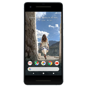 Смартфон Google Pixel 2 64Gb Clearly White Seller Refurbished рейтинг