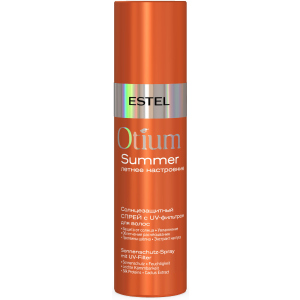 Солнцезащитный спрей Estel Professional Otium Summer с UV-фильтром для волос 200 мл (4606453069975) рейтинг