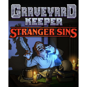 Игра Graveyard Keeper - Stranger Sins для ПК (Ключ активации Steam) лучшая модель в Николаеве