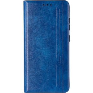 хорошая модель Чехол-книжка Gelius Book Cover Leather 2 для Samsung Galaxy A52 (A525) Blue