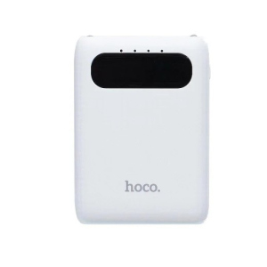 УМБ Power Bank Hoco B20 10000 mAh White надежный